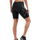 2xu-womens-core-compression-shorts-WA4716B-front-model