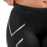 2xu-womens-core-compression-shorts-WA4716B-waist-band