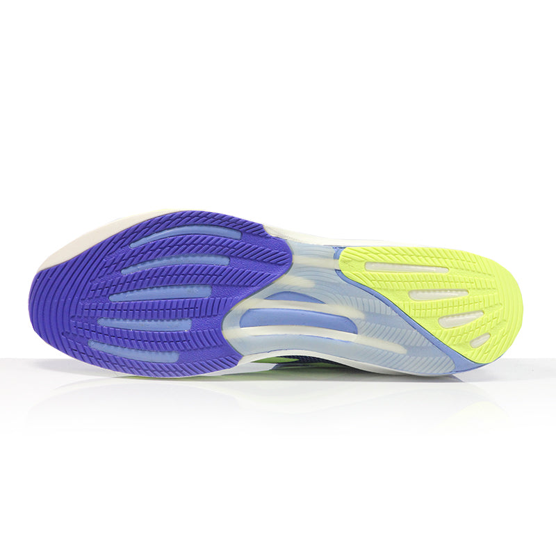 adidas Supernova Rise 2 Men's Running Shoe - Lucid Blue / Hi-Res Yellow / Blue Fusion