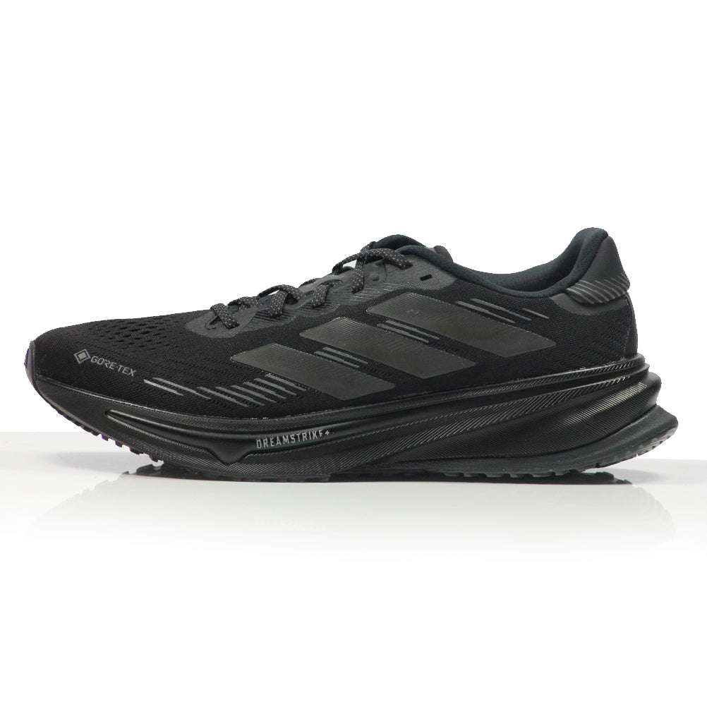 adidas Supernova Rise GTX Men's Running Shoe -  core black/carbon/core black