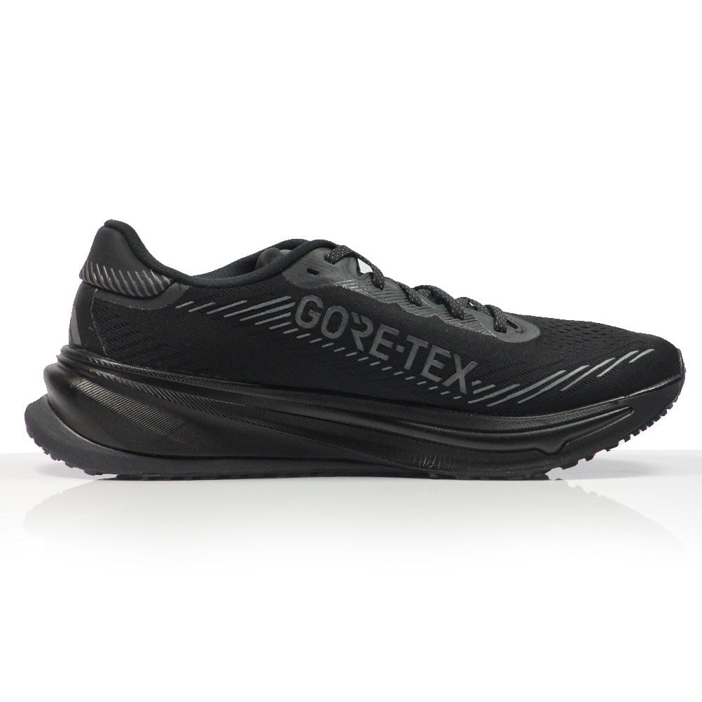 Supernova Rise Gtx adidas Supernova Rise GTX Men's Running Shoe - Core Black/Carbon/Core ...