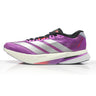 adidas Adizero Boston 13 Men's Running Shoe - Purple Burst/Silver Met/Lucid Red