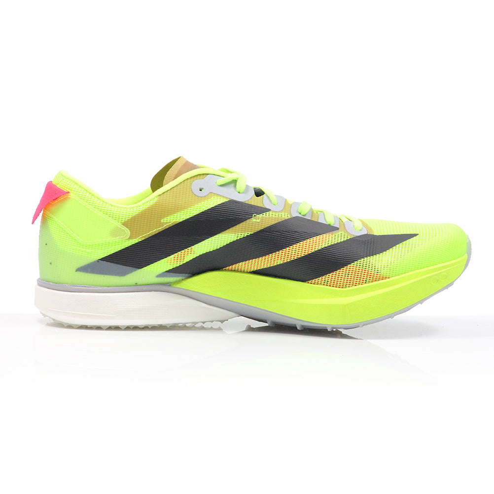 adidas Adizero Avanti XC Unisex Spike - Lucid Lemon/Core Black/Lucid Red