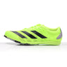 adidas Adizero XCS Unisex Spike - Lucid Lemon/Core Black/Halo Silver
