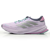 adidas Supernova Rise GTX Women's Running Shoe -  Powder Plum/Silver Met./Mint Ton