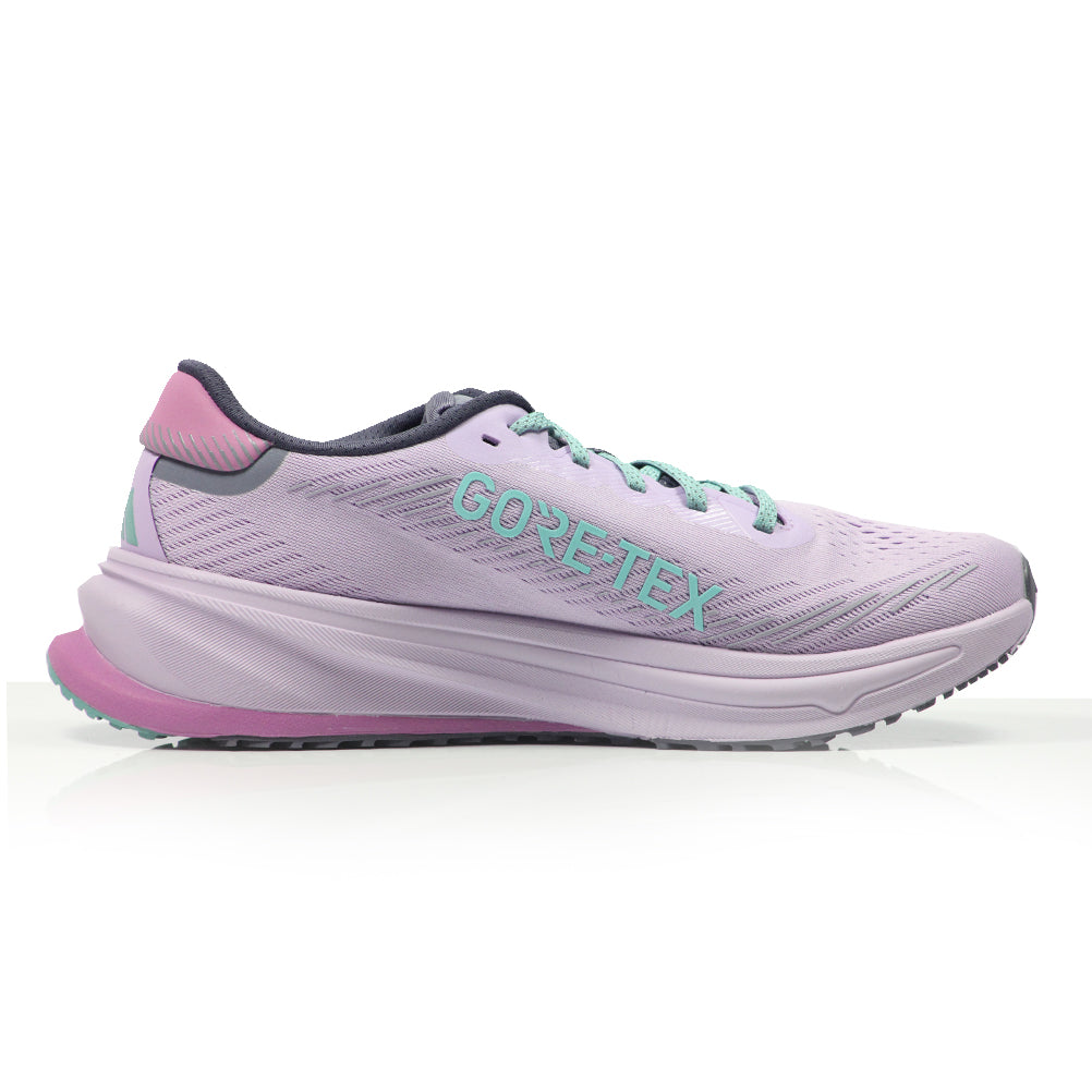 adidas Supernova Rise GTX Women's Running Shoe -  Powder Plum/Silver Met./Mint Ton
