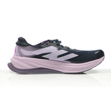 adidas Supernova Solution 2 Women's Running Shoe - Aurora Ink/Powder Plum/Aurora Plum