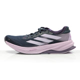 adidas Supernova Solution 2 Women's Running Shoe - Aurora Ink/Powder Plum/Aurora Plum