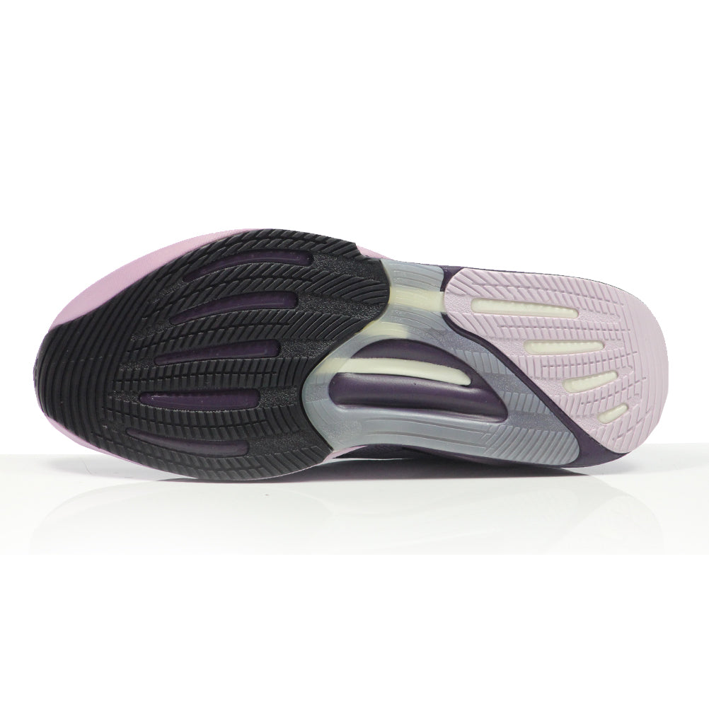 adidas Supernova Solution 2 Women's Running Shoe - Aurora Ink/Powder Plum/Aurora Plum