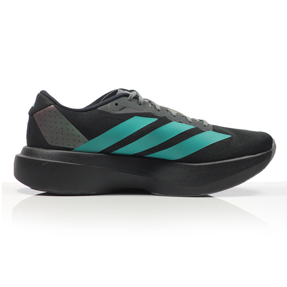 adidas Adizero Evo SL Men's Running Shoe - CBLACK/PURTEA/GREFOU