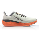 Altra Experience Form Men's Running Shoe - Gray/Orange