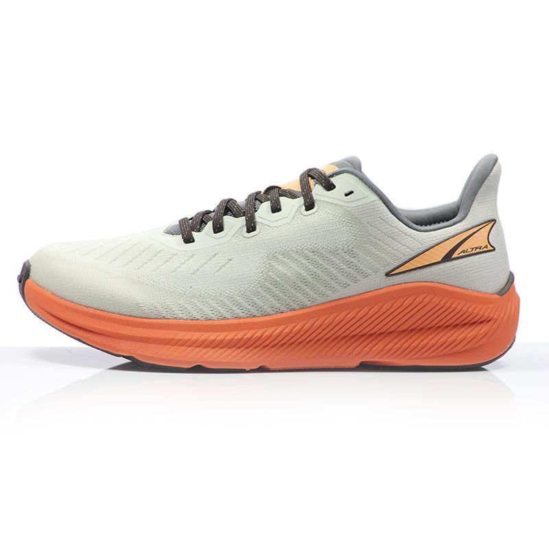 Altra Experience Form Men's Running Shoe - Gray/Orange