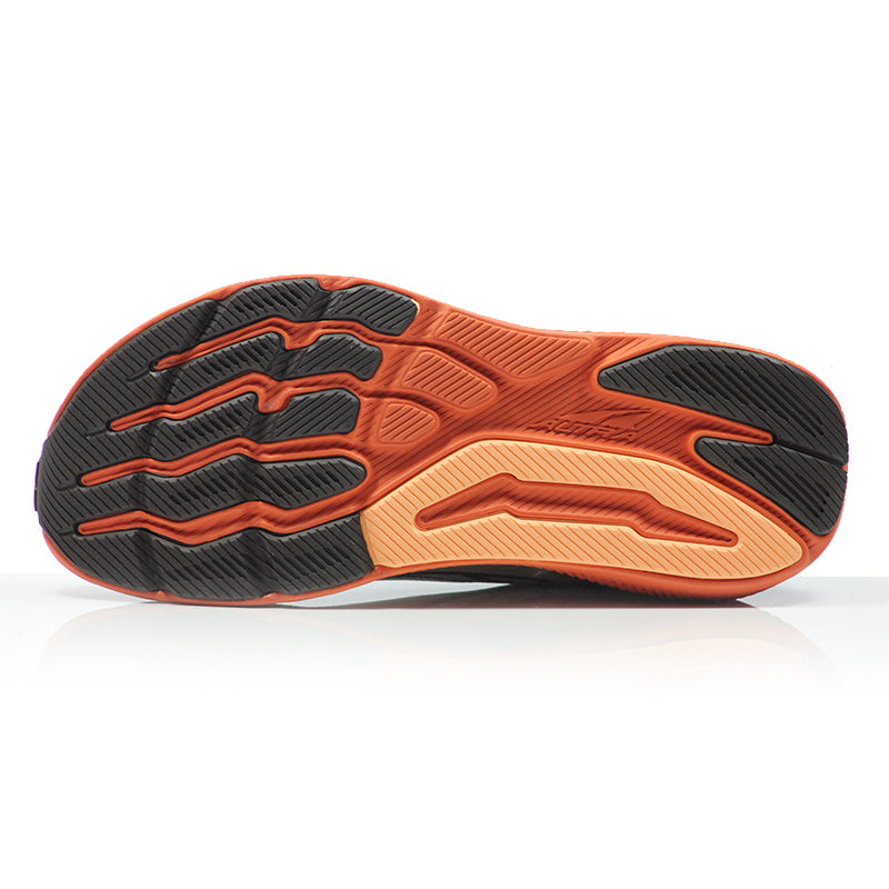 Altra Experience Form Men's Running Shoe - Gray/Orange