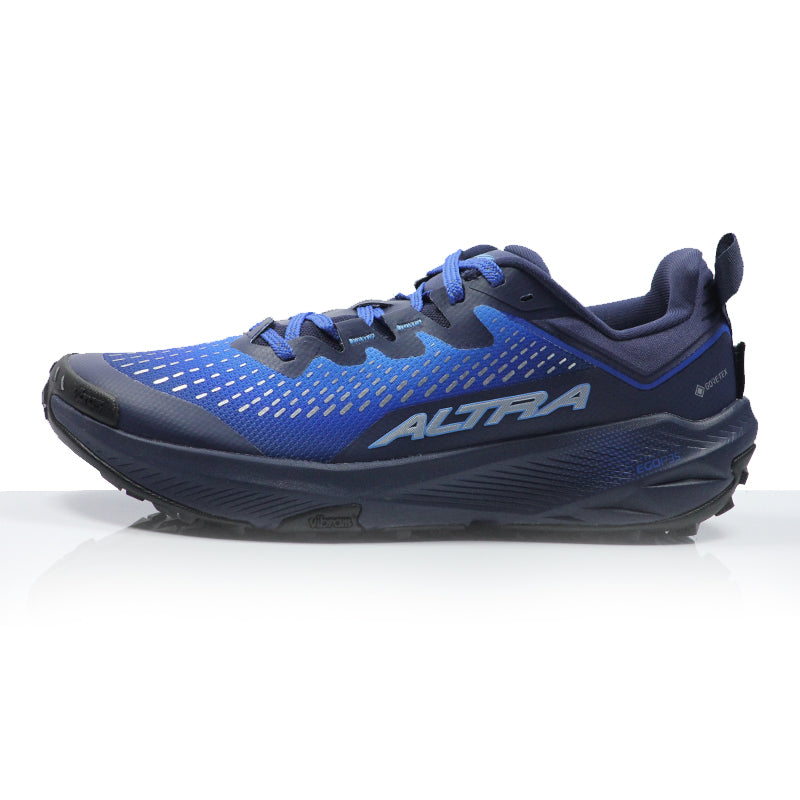 Altra Experience Wild 3+ GTX Men's Trail Shoe - Blue Hour/Dusk