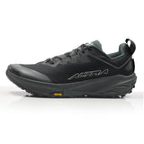 Altra Experience Wild 3+ Men's Trail Shoe -Black/Black
