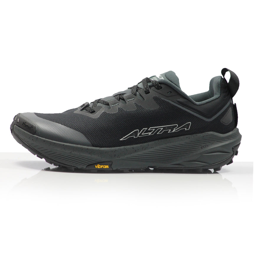 Altra Experience Wild 3+ Men's Trail Shoe -Black/Black