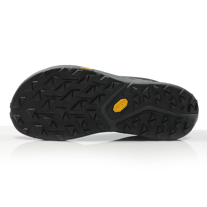 Altra Experience Wild 3+ Men's Trail Shoe -Black/Black