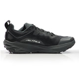 Altra Experience Wild 3+ Men's Trail Shoe -Black/Black
