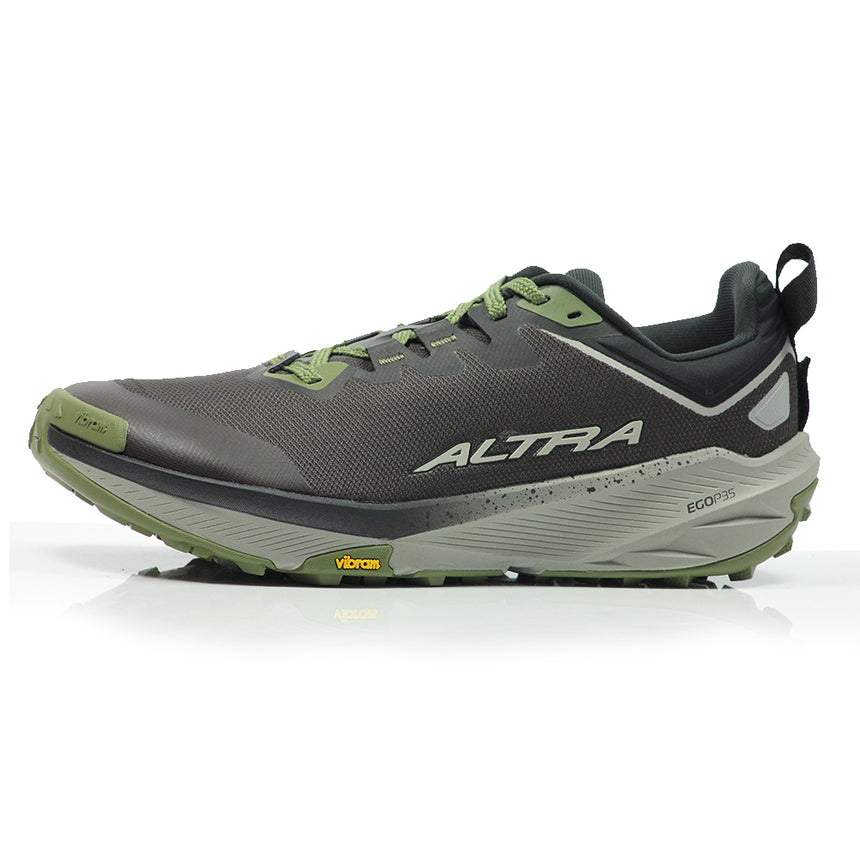 Altra Experience Wild 3+ Men's Trail Shoe -Chocolate Taurte/Flint Grey/MYFL