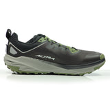 Altra Experience Wild 3+ Men's Trail Shoe -Chocolate Taurte/Flint Grey/MYFL