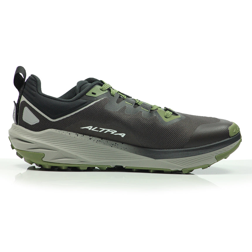 Altra Experience Wild 3+ Men's Trail Shoe -Chocolate Taurte/Flint Grey/MYFL