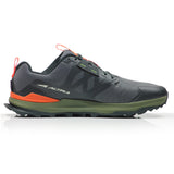 Altra Lone Peak 7 Men's Trail Shoe - Black/Gray