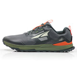Altra Lone Peak 7 Men's Trail Shoe - Black/Gray