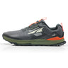 Altra Lone Peak 7 Men's Trail Shoe - Black/Gray