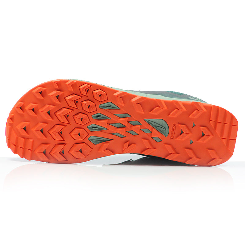 Altra Lone Peak 7 Men's Trail Shoe - Deep Forest