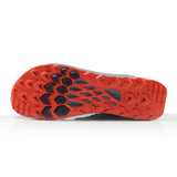Altra Lone Peak 8 Men's Trail Shoe - Blue/Orange