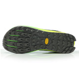 Altra Lone Peak 9+ Men's Trail Shoe - Black/Dark Gull Gray/Green Gecko