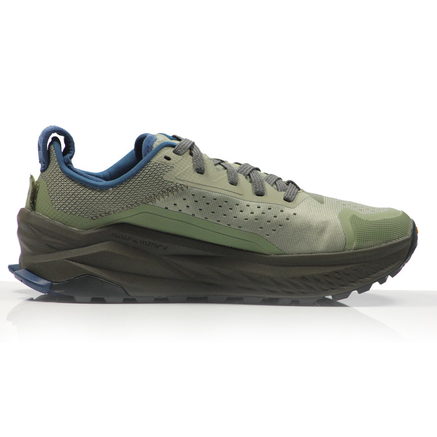 Altra Olympus 6 Men's Trail Shoe - Taupe