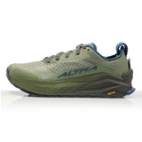 Altra Olympus 6 Men's Trail Shoe - Taupe