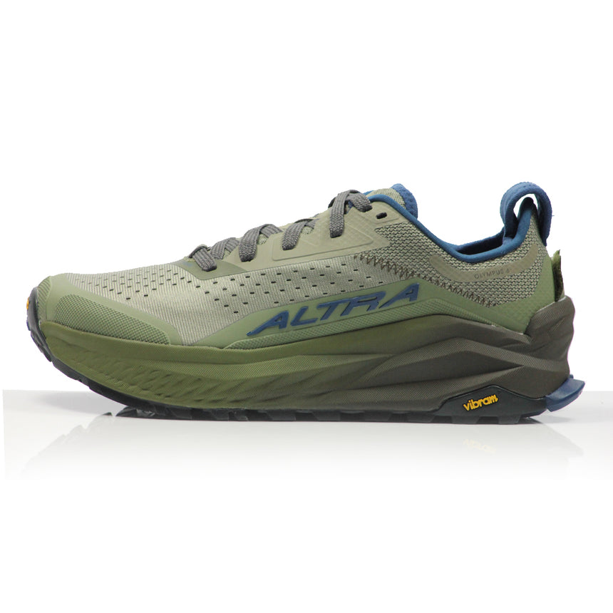 Altra Olympus 6 Men's Trail Shoe - Taupe