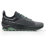 Altra Olympus 5 Men's Trail Shoe - Black/Gray