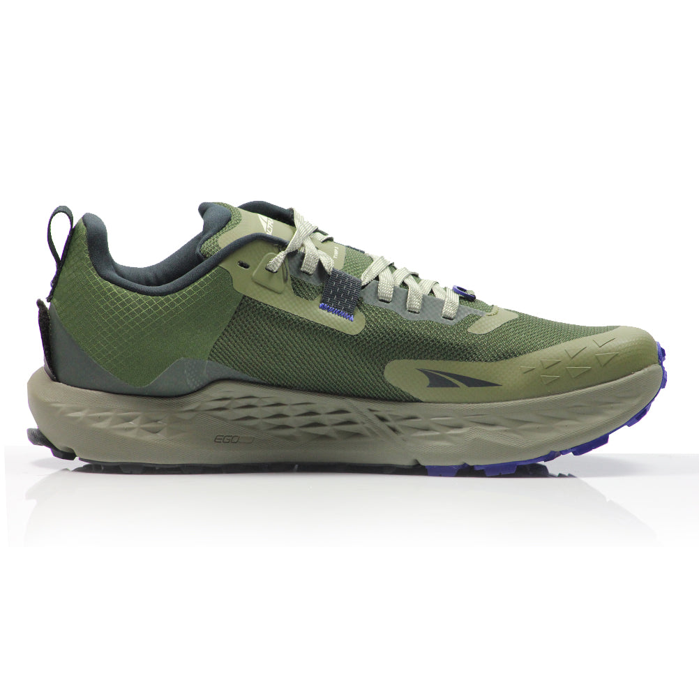Altra Timp 5 Men's Trail Shoe - Dusty Olive