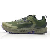 Altra Timp 5 Men's Trail Shoe - Dusty Olive