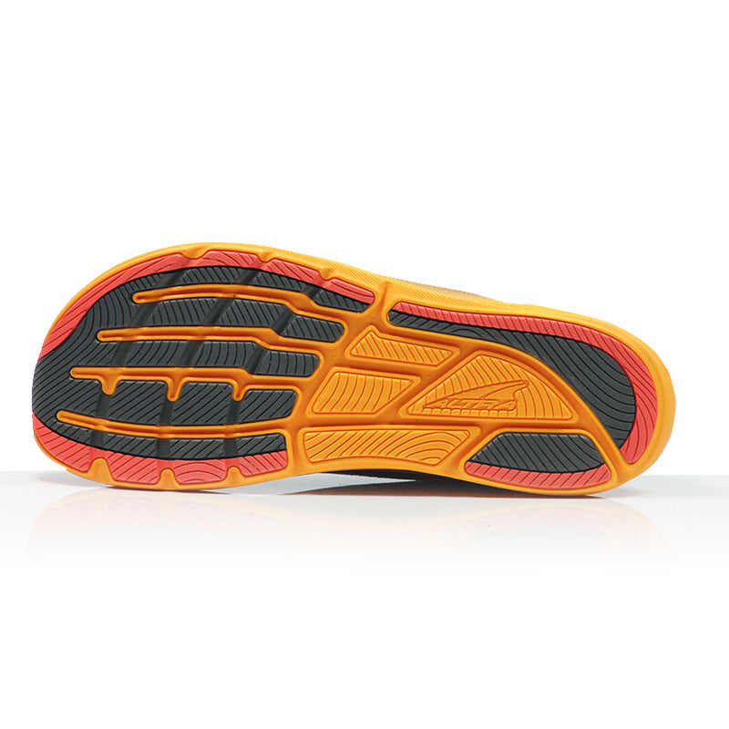 Altra Torin 8 Men's Running Shoe - Black/Orange