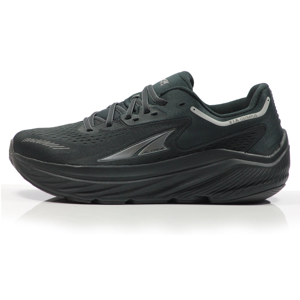 Altra Via Olympus Men's Running Shoe - Black/Black