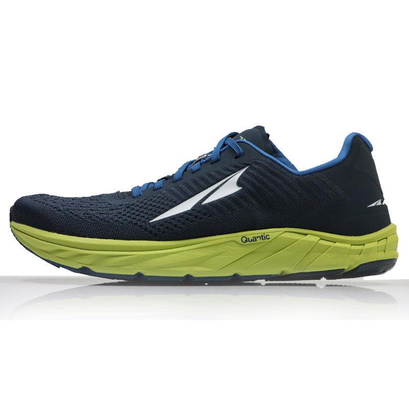 Altra Torin Plush Men's Running Shoe Teal/Lime – The Running