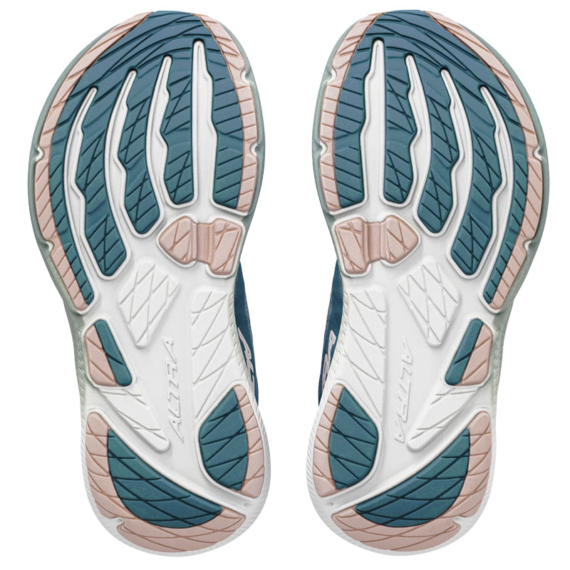 Altra Experience Flow 3 Women's Running Shoe - Sea Pine/Ice