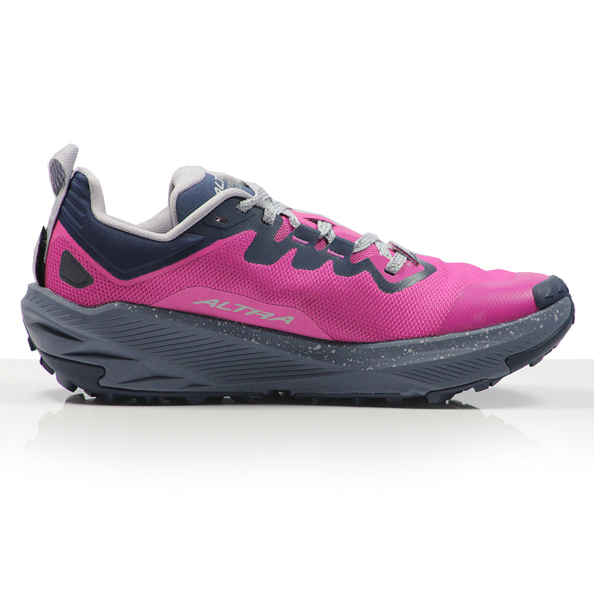 Altra Experience Wild 3+ Women's Trail Shoe - Magenta