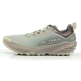 Altra Experience Wild 3+ Women's Trail Shoe - Flint Gray/Pearl/Bark
