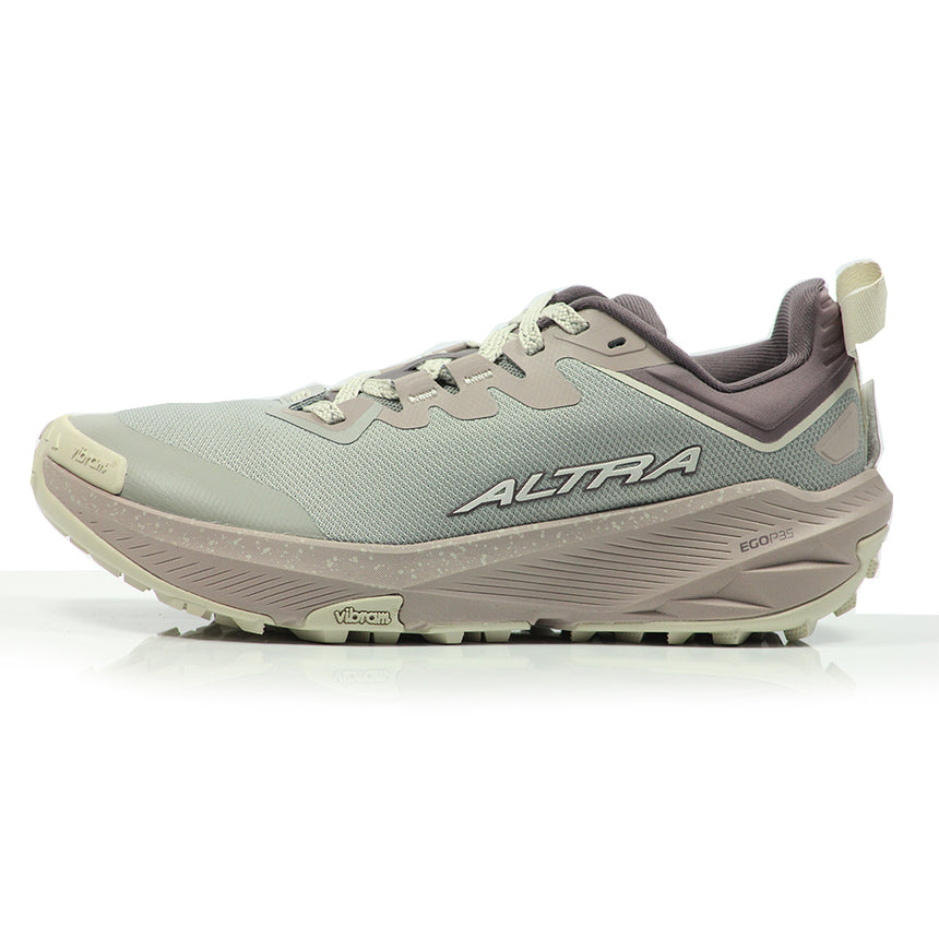 Altra Experience Wild 3+ Women's Trail Shoe - Flint Gray/Pearl/Bark