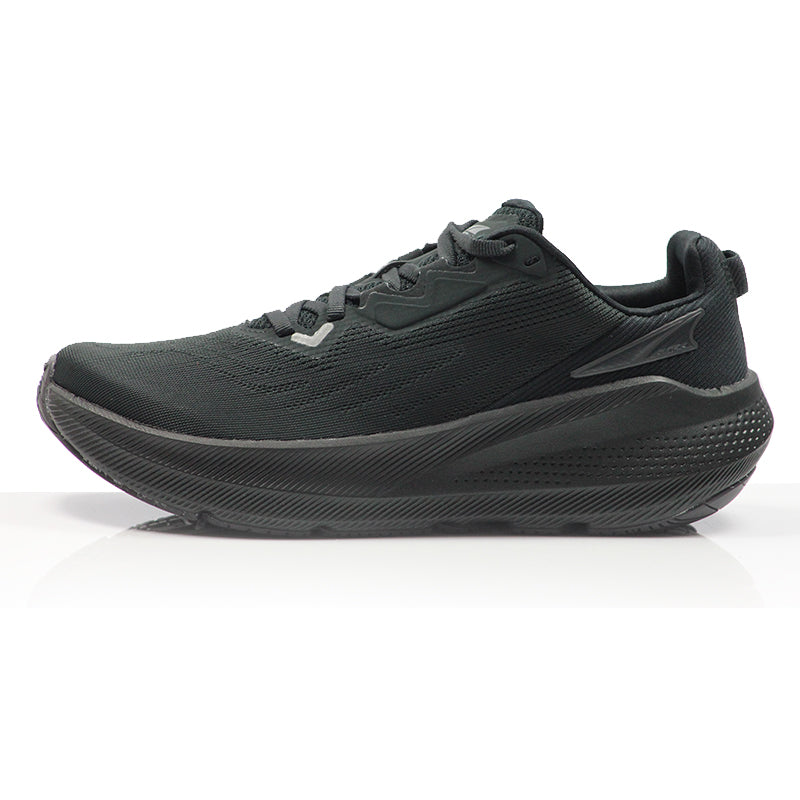 Altra FWD Via Women's Running Shoe - Black/Black