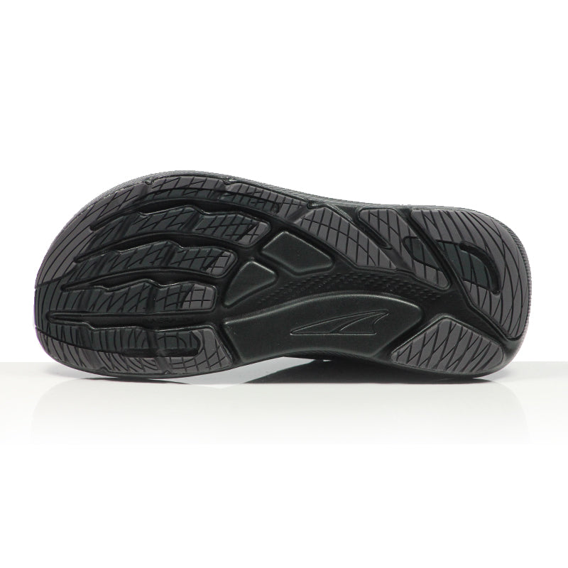 Altra FWD Via Women's Running Shoe - Black/Black