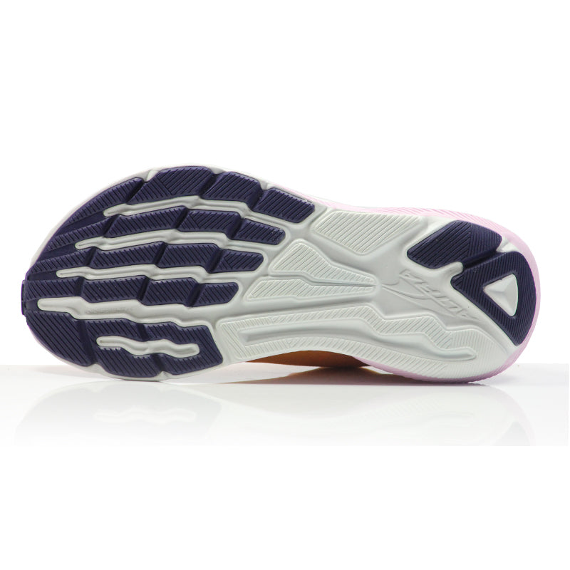 Altra FWD Experience Women's Running Shoe - Pink/Orange