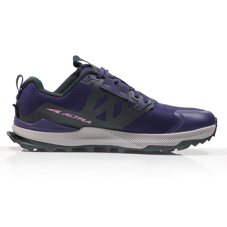 Altra Lone Peak 7 Women's Trail Shoe - Dark Purple