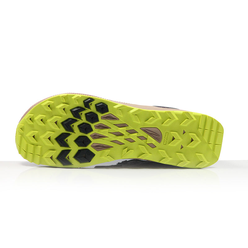 Altra Lone Peak 8 Women's Trail Shoe - Dark Purple