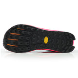 Altra Lone Peak 9+ Women's Trail Shoe - Black/Knockout Pink/White